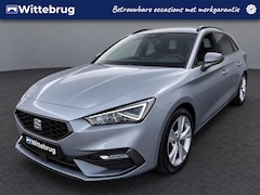 SEAT Leon Sportstourer - 1.5 eTSI FR Business Intense DSG Automaat / Beats audio / Navigatie / Clima / El A-Klep /