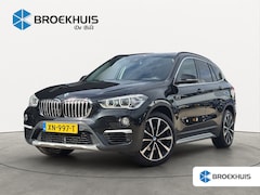 BMW X1 - sDrive18i High Executive | PANO DAK | HEAD UP | TREKHAAK | SPORTSTOELEN | STOELVERWARMING