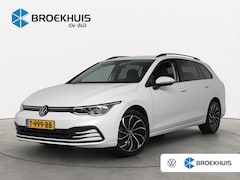 Volkswagen Golf Variant - 1.5 eTSI 130pk Life Business | DEALER OH | ERGO STOEL | STOELVERWARMING | ADAPTIVE CRUISE