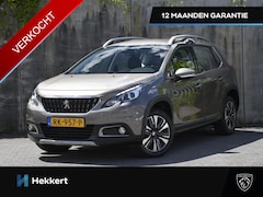 Peugeot 2008 - Allure 1.2 PureTech 110pk Automaat 16''LM | CAMERA | APPLE-CARPLAY | NAVI | CRUISE.C