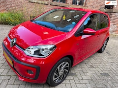 Volkswagen Up! - 1.0 BMT Join Up Top Red Edition