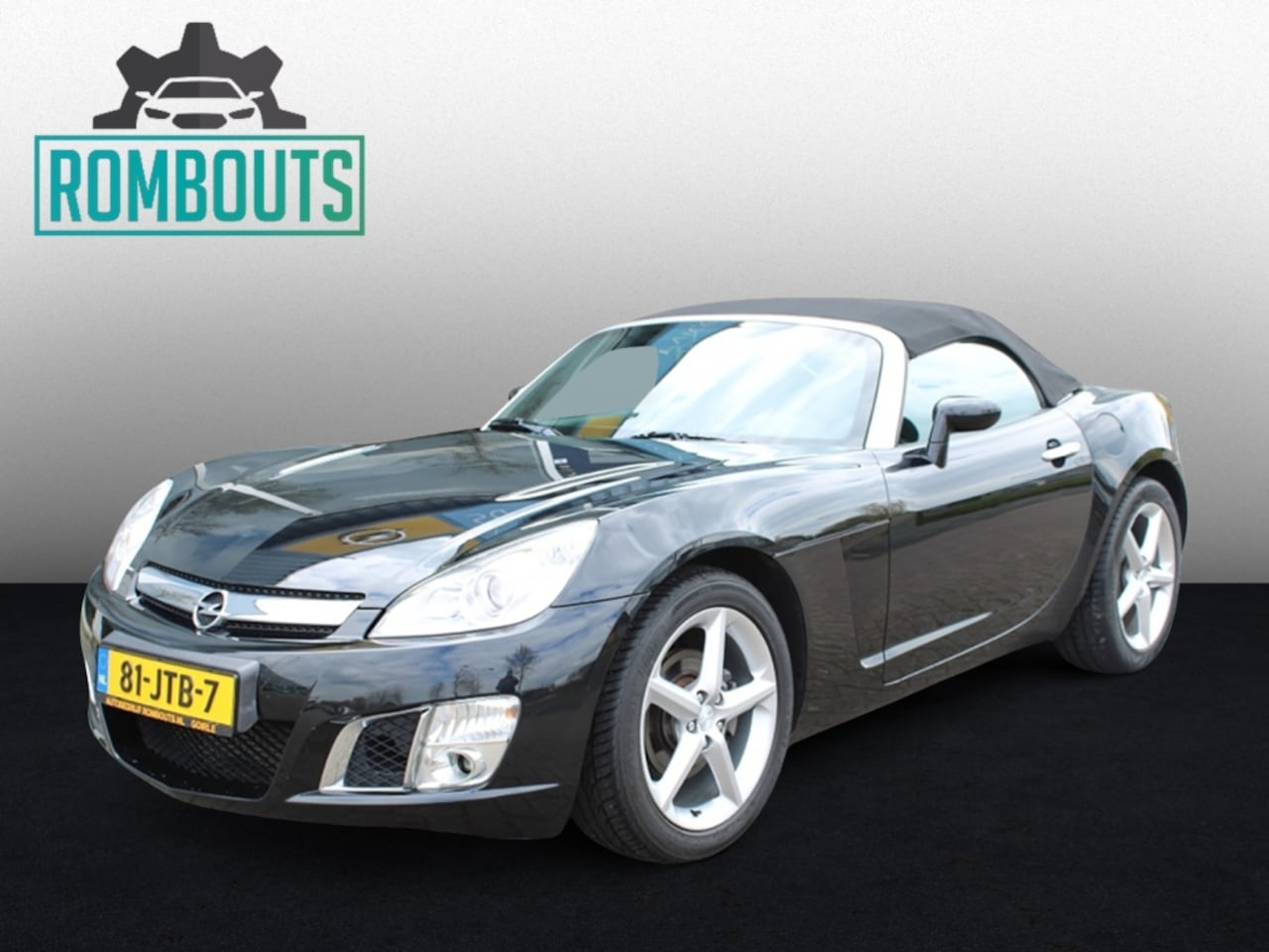 Opel GT - 2.0 Turbo Leder / Premium 264 pk ECOTEC - AutoWereld.nl