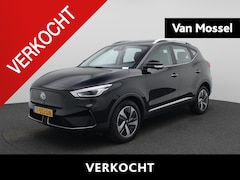 MG MG ZS EV - Long Range Luxury 70 kWh | Leder | Panoramadak | Led Koplampen | CarPlay | 360 Camera | St