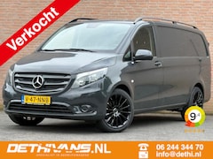 Mercedes-Benz Vito - 116CDI 164PK Lang / Cruisecontrol / Airconditioning / Euro6