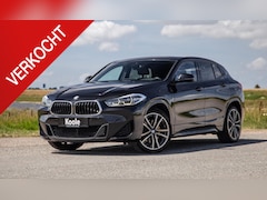 BMW X2 - xDrive25e High Executive M PAKKET / CARPLAY / CRUISE CONTROLE / BRUIN LEER / STOELVERWARMI