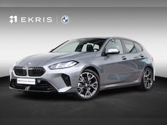 BMW 1-serie - 120 M Sport Design Edition M Sportpakket/ Stuurwielrand verwarmd/ Achteruitrijcamera/ Geti