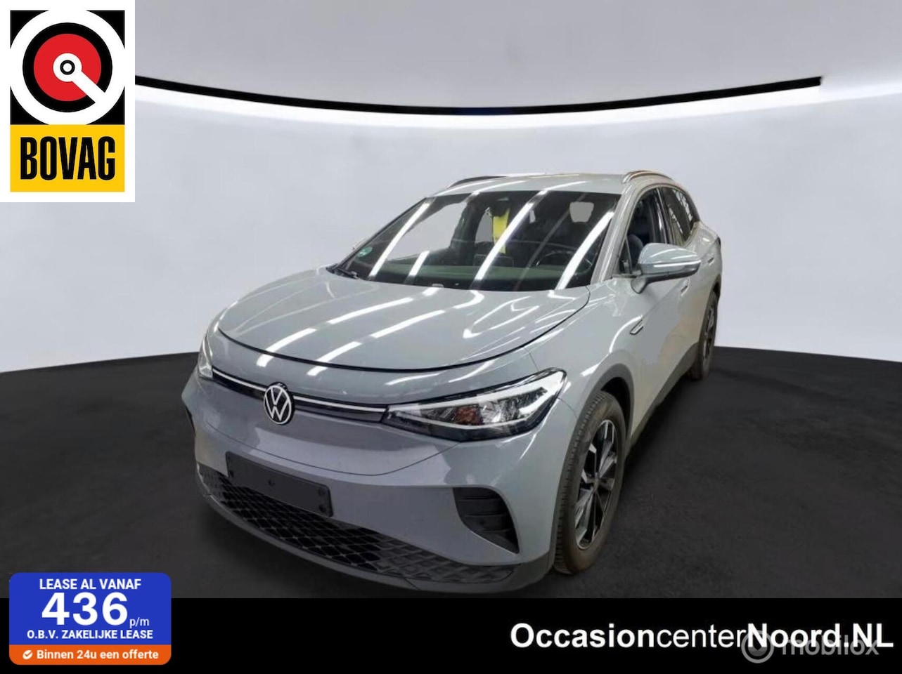 Volkswagen ID.4 - Pro Performance 77 kWh - AutoWereld.nl