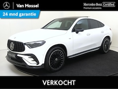 Mercedes-Benz GLC-klasse Coupé - 400e 4MATIC AMG Line / Premium Plus/ 43 AMG Uitgevoerd/ AIRMATIC/ Achterasbesturing/ Burme
