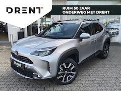 Toyota Yaris Cross - 1.5 Hybrid 130 Executive | Sensoren v/a | El. Acterklep | Half Leder