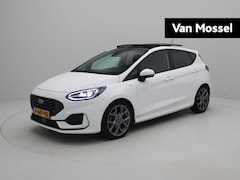 Ford Fiesta - 1.0 EcoBoost Hybrid ST-Line X | Panoramadak | Apple Carplay/Android Auto | Winter Pakket |