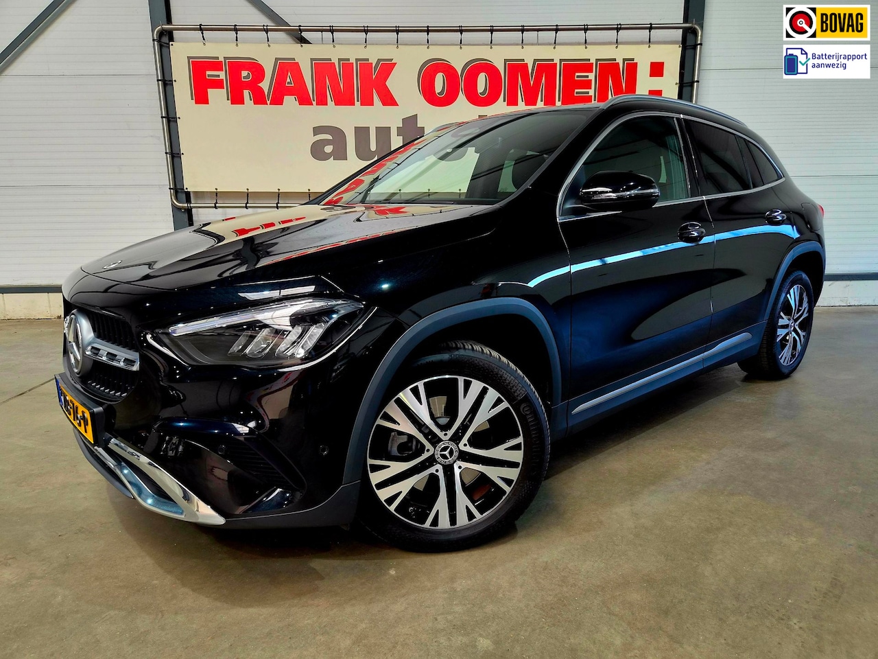 Mercedes-Benz GLA-Klasse - 250 e 218PK Luxury Line PHEV + 1e Eigenaar|Dealer OH|SOH 94.8%|Face lift|Park assist|LED|s - AutoWereld.nl