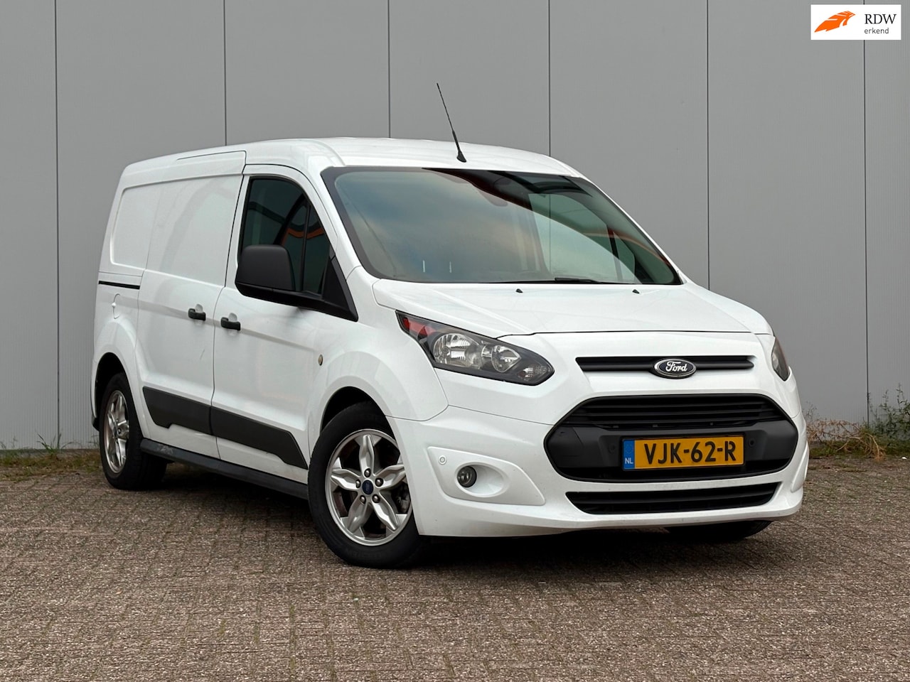 Ford Transit Connect - 1.5 TDCI L2 Ambiente Automaat, Nieuwe Apk, Euro 6! - AutoWereld.nl
