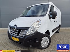 Renault Master - 2.3 dCi L1H1 Airco 130pk Navi Trek 2x Schuifd
