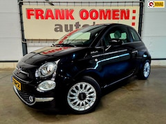 Fiat 500 - 1.0 Hybrid Dolcevita + OH Historie|Panorama|Cruise|Apple/Android|Leder/Stof |Airco|PDC|DAB