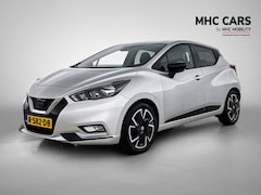Nissan Micra - 1.0 IG-T N-Design | Exterieur Pack Black | CONNECT PACK | 12 maanden BOVAG |