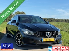 Mercedes-Benz CLA-Klasse - 200 Ambition AMG