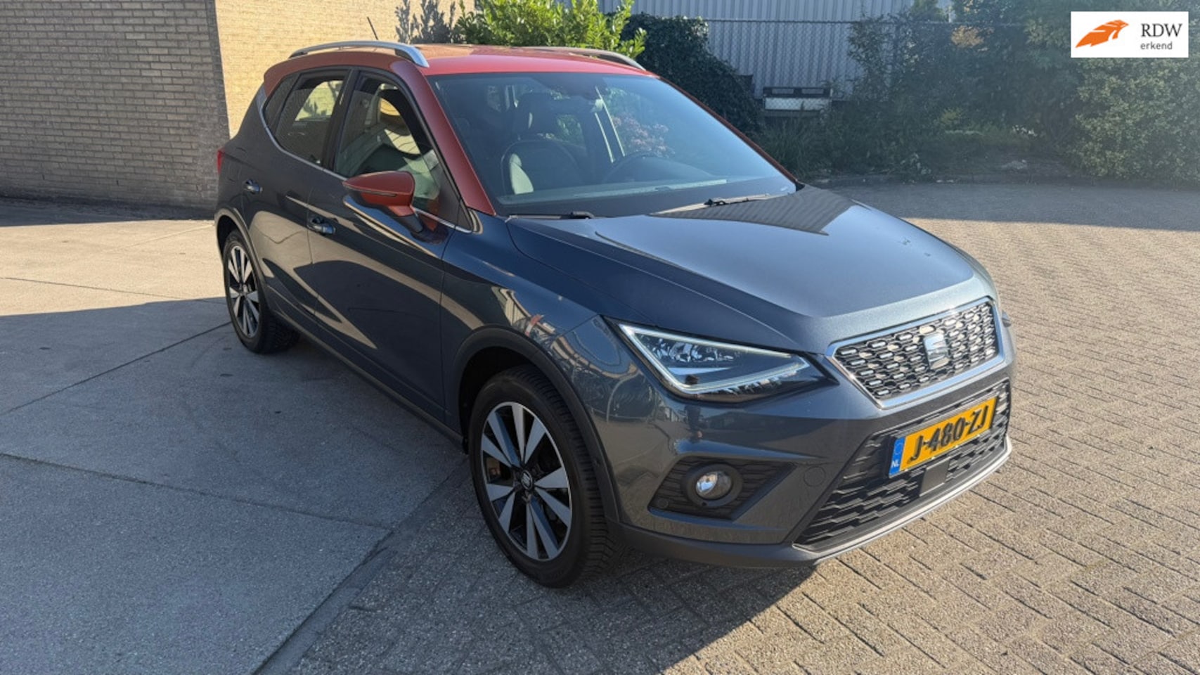 SEAT Arona - 1.0 TSI Xcellence BEATS AUDIO Automaat Virtual LED - AutoWereld.nl