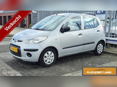 Hyundai i10 - 1.1 Active Cool APK 11-06-2027 AIRCO