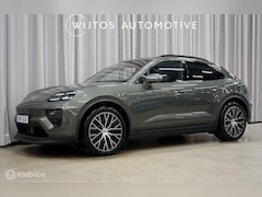 Porsche Macan - 4 S 100 kWh, luchtv, 4WS, pano, trekhaak