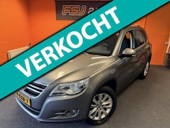 Volkswagen Tiguan - 2.0 TSI / 200PK / 4MOTION / SPORT&STYLE