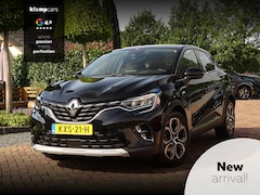 Renault Captur - 1.6 E-Tech Plug-in Hybrid 160 Intens | Stuurverw| FullOptions| Ad. Cruise | LED | Keyless