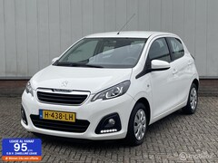 Peugeot 108 - 1.0 e-VTi Active | NL Auto | Incl BTW | Airco | 5Drs |