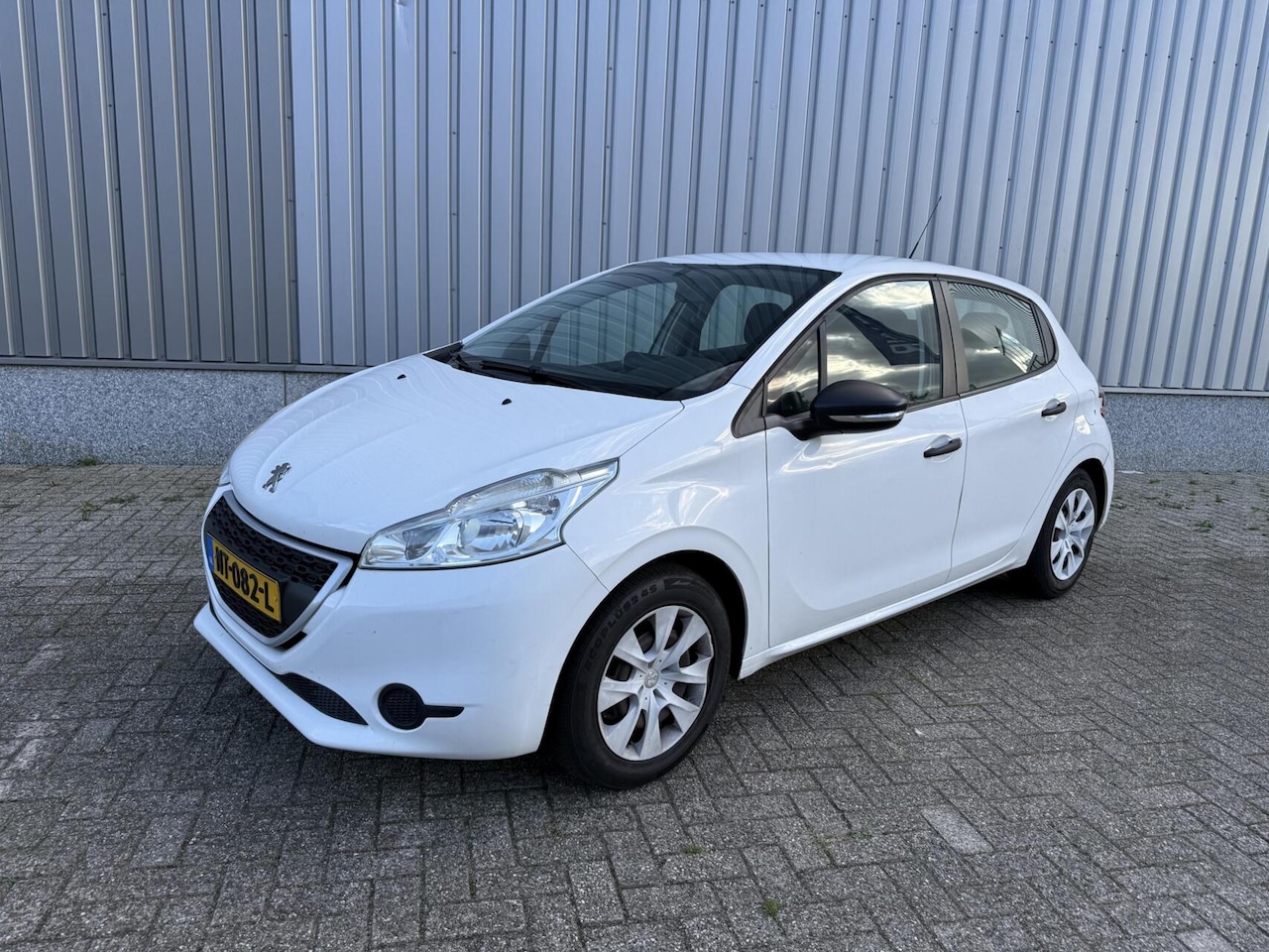 Peugeot 208 - 1.0 Vti Access 1.0 VTi Access - AutoWereld.nl