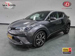 Toyota C-HR - 1.8 Hybrid Dynamic / stoel- en stuurverwarming