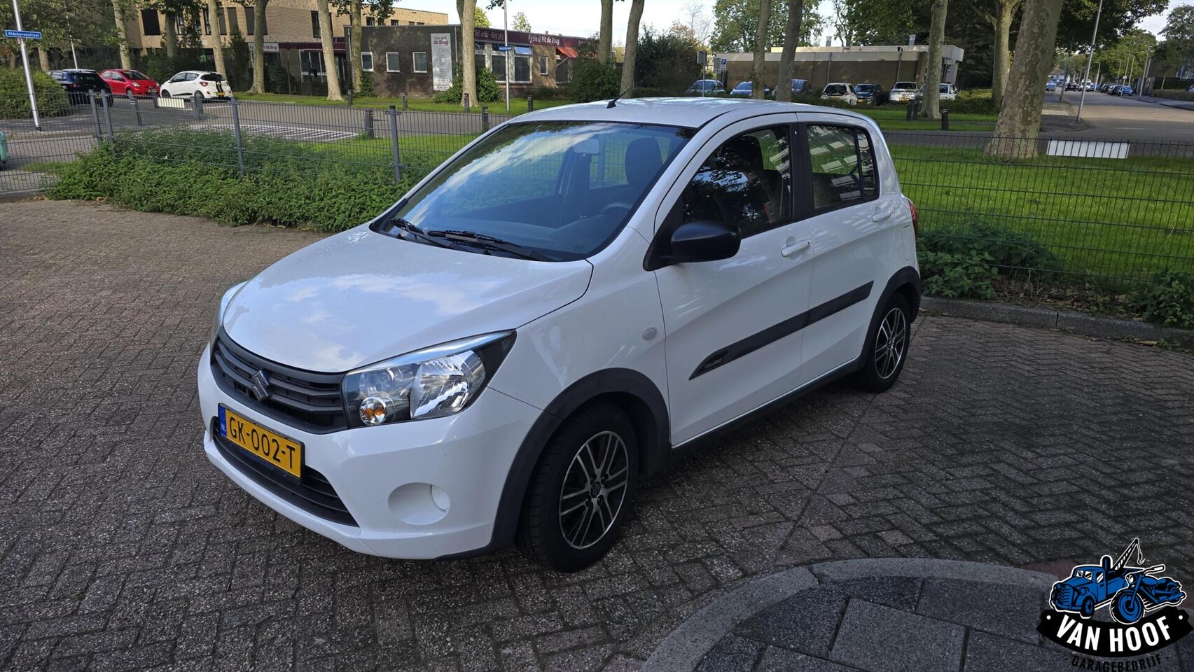 Suzuki Celerio - 1.0 Comfort - Airco - Nieuwe koppeling - Grote beurt - AutoWereld.nl