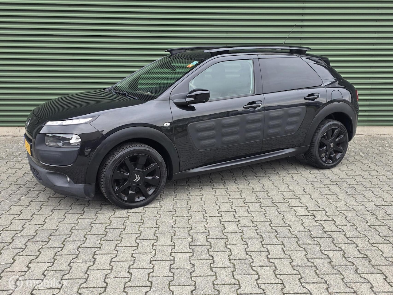 Citroën C4 Cactus - 1.2 PureTech|Shine|Luxe|Compleet uitgerust| - AutoWereld.nl
