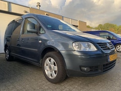 Volkswagen Caddy Maxi - Bestel 1.9 TDI Automaat Airco Cruise Control Trekhaak Elektrische ramen MARGE