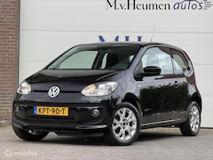 Volkswagen Up! - 1.0 take up Stoelverwarming Airco Elektrisch pakket