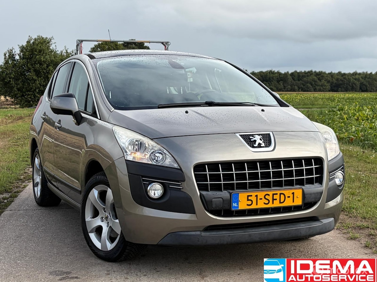 Peugeot 3008 - 1.6 THP ST 1.6 THP ST - AutoWereld.nl