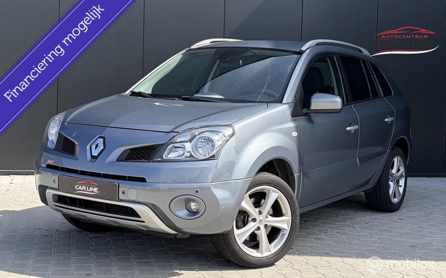 Renault Koleos - 2.5 Dynamique Pack|NAP|Trek 2000KG|APK 2027| - AutoWereld.nl