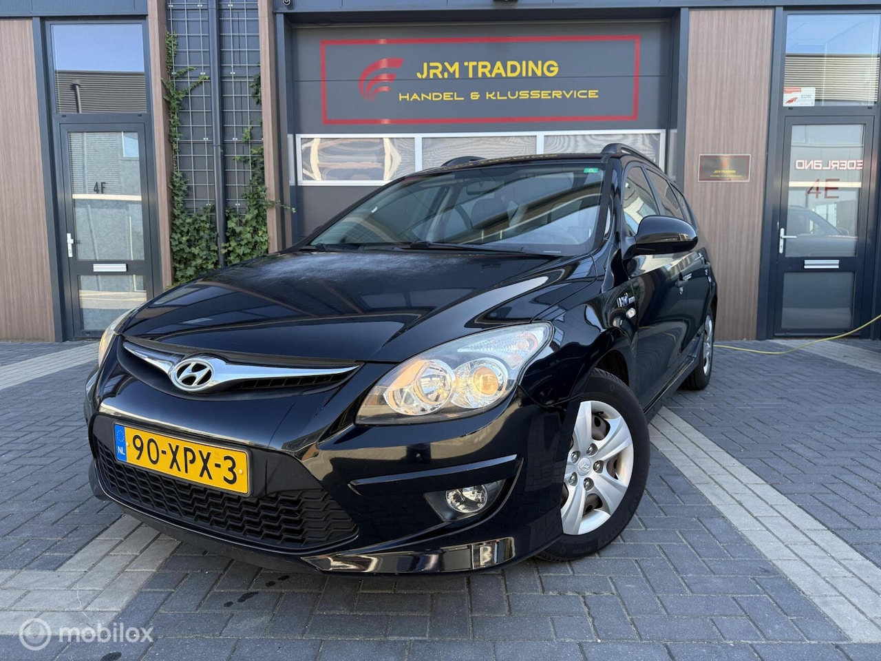 Hyundai i30 CW - 1.4i i-Motion Airco NAP APK NIeuw! - AutoWereld.nl