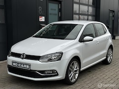 Volkswagen Polo - 1.2 TSI BlueMotion Highline versnellingen 6