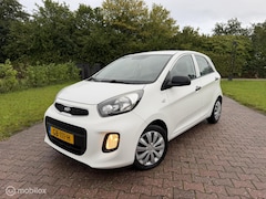 Kia Picanto - 1.0 CVVT EconomyLine, NAP, Facelift