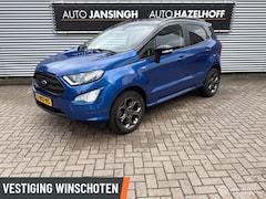 Ford EcoSport - 1.0 EcoBoost ST-Line | Clima | PDC Achter | Keyless | Trekhaak |