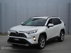 Toyota RAV4 - 2.5 Hybrid AWD Dynamic