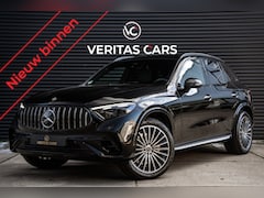 Mercedes-Benz GLC-klasse - 300de 4MATIC AMG Line 333PK|BTW|SOH 100%|Pano|Camera|Distronic+|Memory|Digital Light e.o