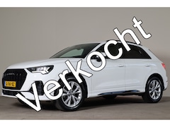 Audi Q3 - 35 TFSI Pro Line S-Line NL-Auto Sfeerverlichting I Dig.Display I Apple-Carplay