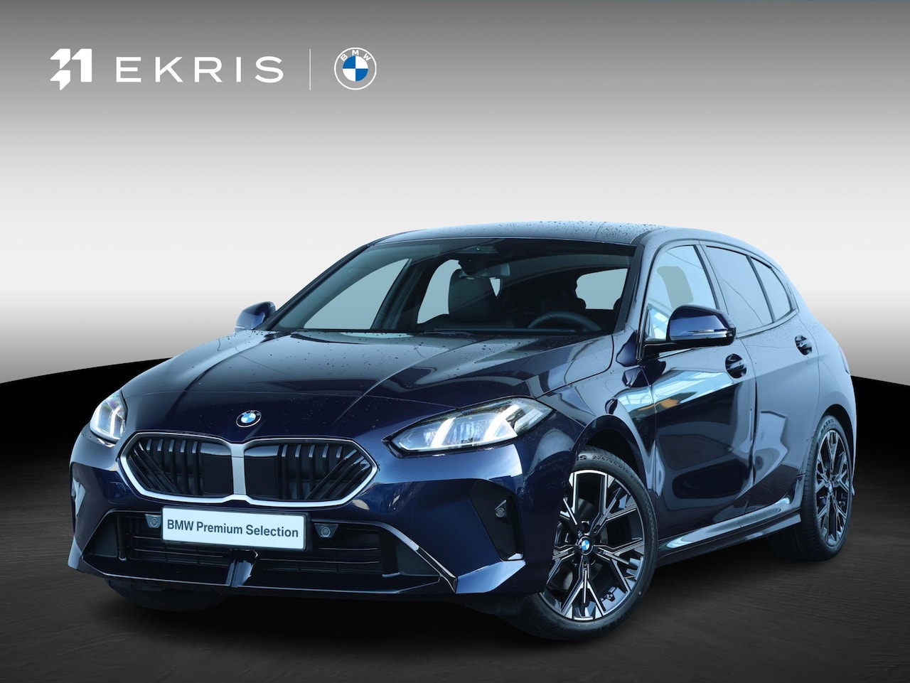 BMW 1-serie - 120 M Sport Design Edition M Sportpakket/ Stuurwielrand verwarmd/ Achteruitrijcamera/ Geti - AutoWereld.nl