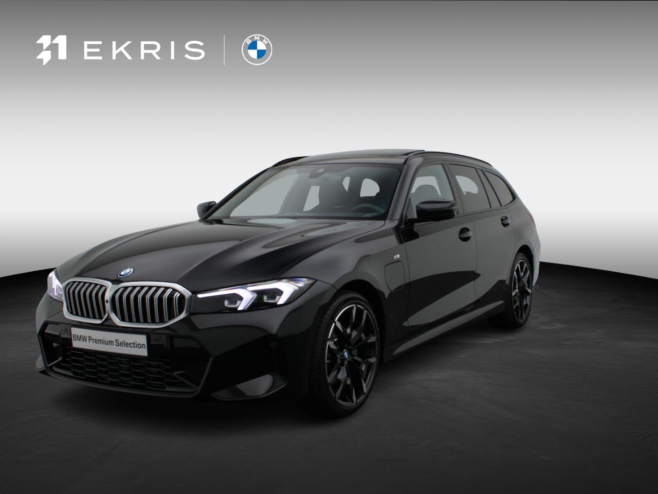 BMW 3-serie Touring - 330e M Sport Edition | SoH 100% | Innovation Pack | Comfort Pack | Stuurwielrand Verwarmd - AutoWereld.nl