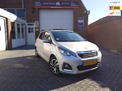 Peugeot 108 - 1.0 e-VTi GT-Line, Cabriodak, Stoelverwarming