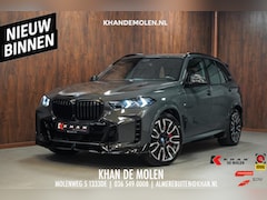 BMW X5 - xDrive50e BTW|M-Sport|PANO|HUD|SkyLounge|H&K|Trekhaak