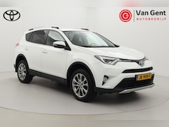 Toyota RAV4 - 2.5 Hybrid AWD Executive Business | Trekhaak | Leder | JBL | Dodehoek detectie | Stoelverw