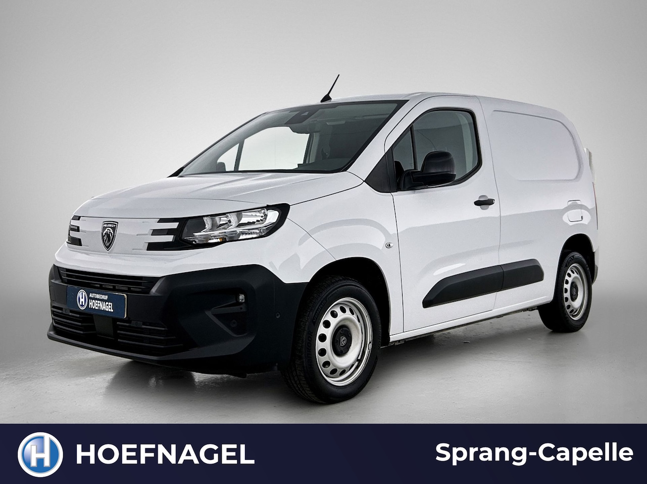 Peugeot Partner - 1.5 BlueHDi 130 EAT8 S&S L1 | Trekhaak | Navi | Camera | Cruise Control - AutoWereld.nl