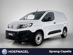 Peugeot Partner - 1.5 BlueHDi 130 EAT8 S&S L1 | Trekhaak | Navi | Camera | Cruise Control