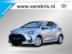Toyota Yaris - 1.5 Hybrid 115 Active, Startknop, Navigatie