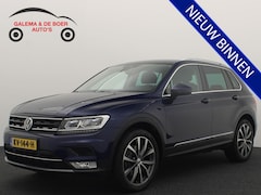 Volkswagen Tiguan - 2.0 TSI 4Motion Highline AUTOMAAT / TREKHAAK / FULL LED / NAVI / CLIMA / PDC / BLUETOOTH /